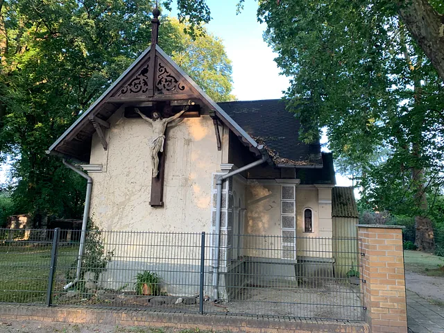 Katholische Kirche Rangsdorf